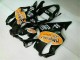 CBR 600 F4i 2001-2003 - Orange Noir CBR 600 F4i 2001-2003 - Orange Noir