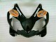 CBR 600 F4i 2001-2003 - Orange Noir CBR 600 F4i 2001-2003 - Orange Noir