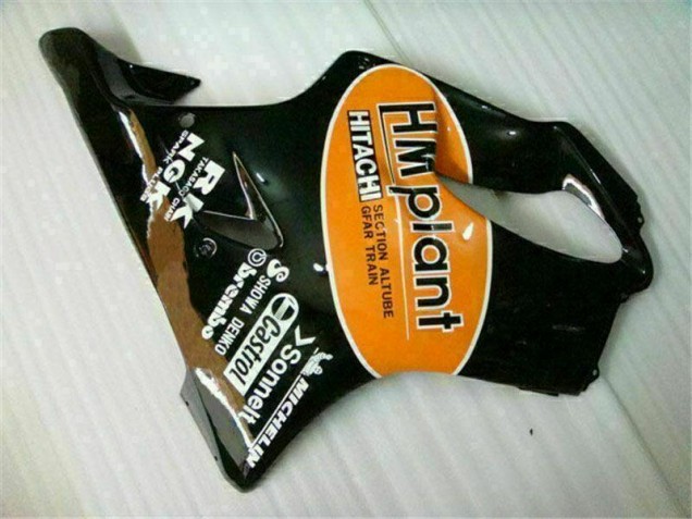 CBR 600 F4i 2001-2003 - Orange Noir CBR 600 F4i 2001-2003 - Orange Noir