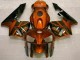 CBR 600 RR 2005-2006 - Orange Noir CBR 600 RR 2005-2006 - Orange Noir
