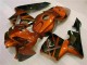 CBR 600 RR 2005-2006 - Orange Noir CBR 600 RR 2005-2006 - Orange Noir