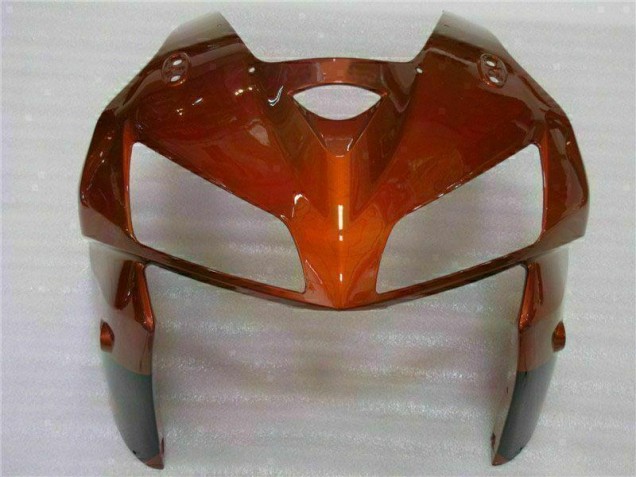 CBR 600 RR 2005-2006 - Orange Noir CBR 600 RR 2005-2006 - Orange Noir