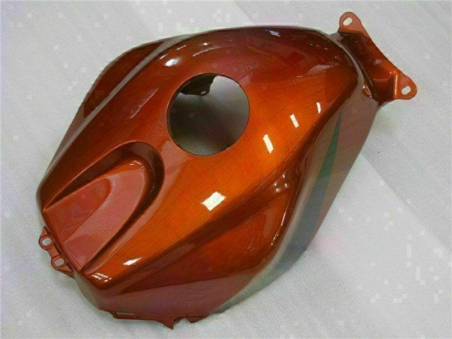 CBR 600 RR 2005-2006 - Orange Noir CBR 600 RR 2005-2006 - Orange Noir