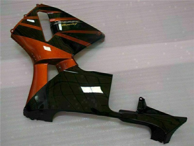CBR 600 RR 2005-2006 - Orange Noir CBR 600 RR 2005-2006 - Orange Noir