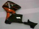 CBR 600 RR 2005-2006 - Orange Noir CBR 600 RR 2005-2006 - Orange Noir