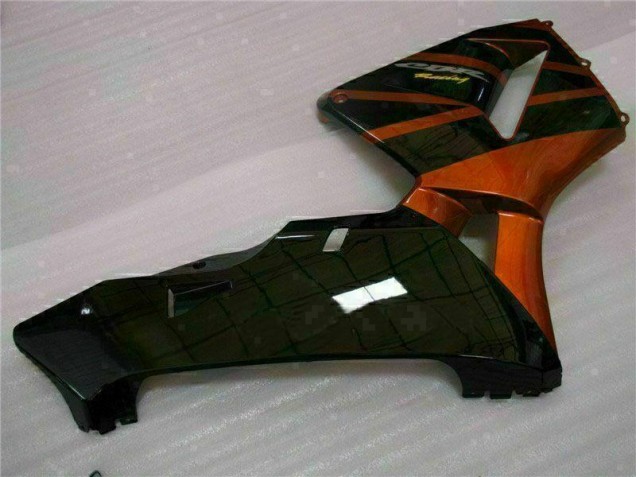 CBR 600 RR 2005-2006 - Orange Noir CBR 600 RR 2005-2006 - Orange Noir
