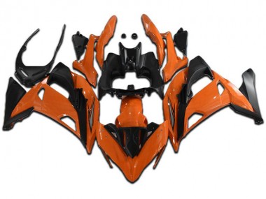 EX650 2017-2019 - Orange Noir