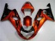 GSXR 1000 K1 2000-2002 - Orange Noir GSXR 1000 K1 2000-2002 - Orange Noir