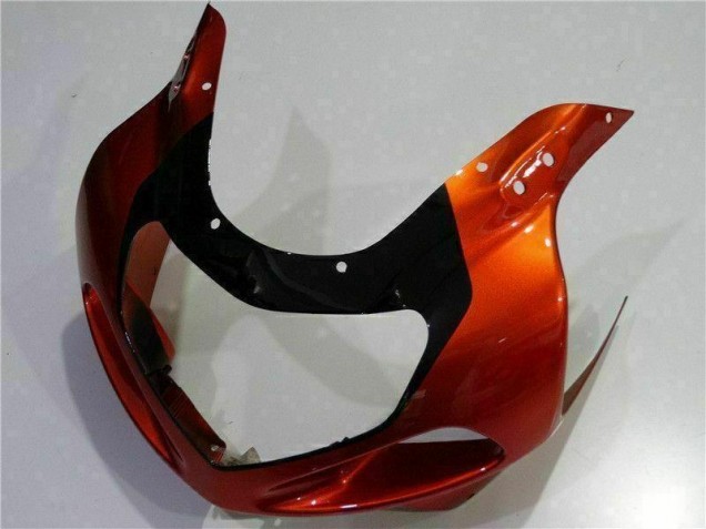 GSXR 1000 K1 2000-2002 - Orange Noir GSXR 1000 K1 2000-2002 - Orange Noir