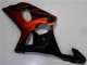 GSXR 1000 K1 2000-2002 - Orange Noir GSXR 1000 K1 2000-2002 - Orange Noir
