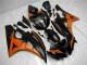 R6 2006-2007 - Orange Noir R6 2006-2007 - Orange Noir