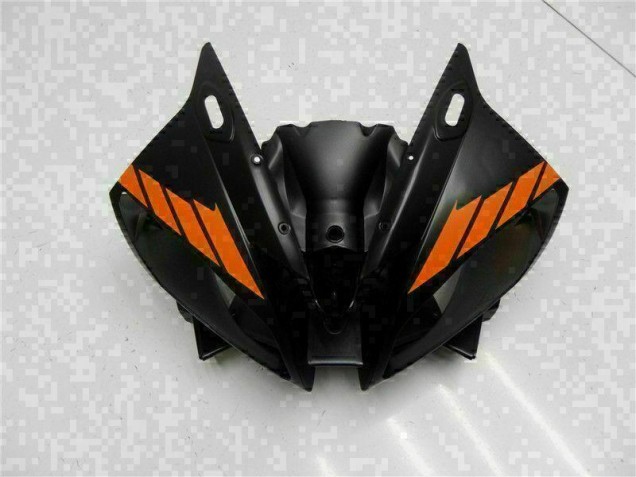 R6 2006-2007 - Orange Noir R6 2006-2007 - Orange Noir