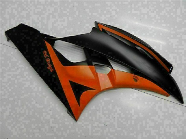 R6 2006-2007 - Orange Noir R6 2006-2007 - Orange Noir