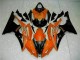 R6 2008-2016 - Orange Noir R6 2008-2016 - Orange Noir