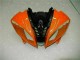 R6 2008-2016 - Orange Noir R6 2008-2016 - Orange Noir