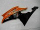 R6 2008-2016 - Orange Noir R6 2008-2016 - Orange Noir