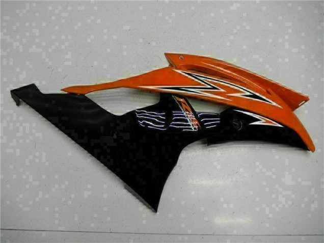 R6 2008-2016 - Orange Noir R6 2008-2016 - Orange Noir