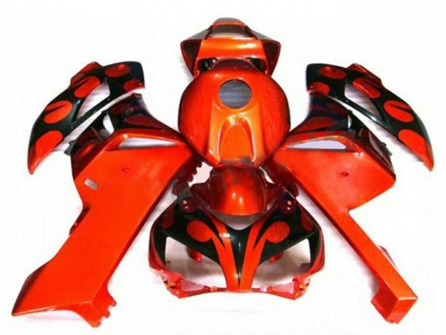 CBR 1000 RR 2004-2005 - Orange Noir CBR 1000 RR 2004-2005 - Orange Noir