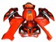 CBR 1000 RR 2004-2005 - Orange Noir CBR 1000 RR 2004-2005 - Orange Noir