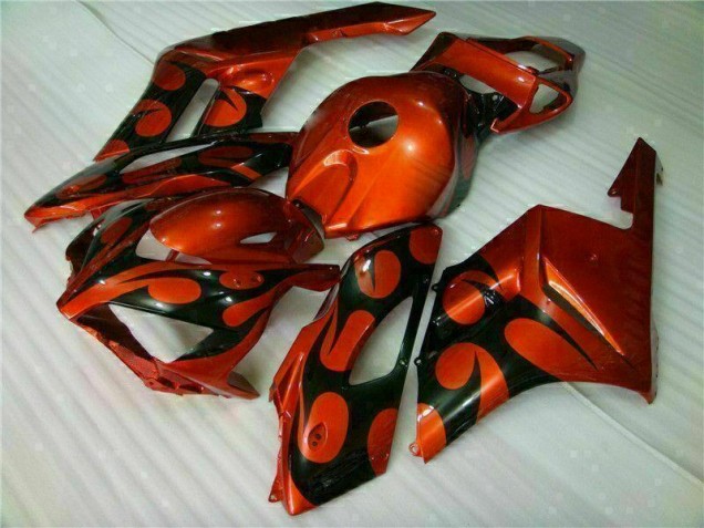 CBR 1000 RR 2004-2005 - Orange Noir CBR 1000 RR 2004-2005 - Orange Noir