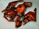 CBR 1000 RR 2004-2005 - Orange Noir CBR 1000 RR 2004-2005 - Orange Noir