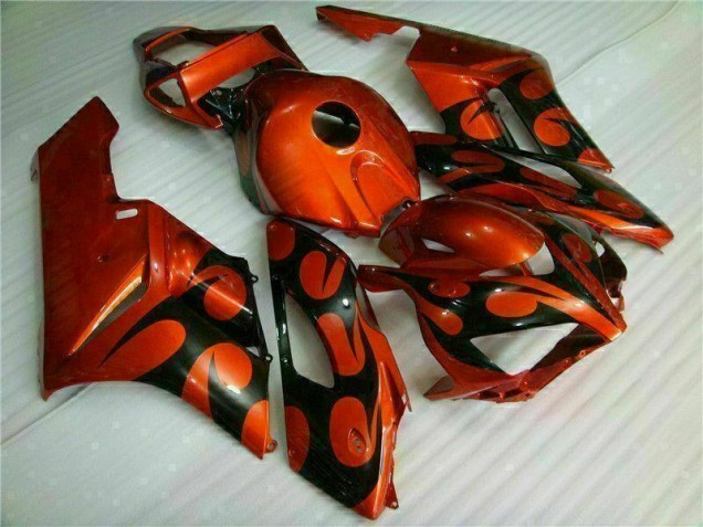 CBR 1000 RR 2004-2005 - Orange Noir CBR 1000 RR 2004-2005 - Orange Noir