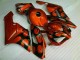 CBR 1000 RR 2004-2005 - Orange Noir CBR 1000 RR 2004-2005 - Orange Noir
