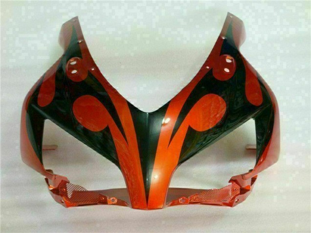 CBR 1000 RR 2004-2005 - Orange Noir CBR 1000 RR 2004-2005 - Orange Noir