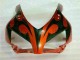 CBR 1000 RR 2004-2005 - Orange Noir CBR 1000 RR 2004-2005 - Orange Noir
