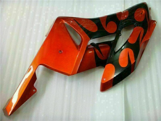 CBR 1000 RR 2004-2005 - Orange Noir CBR 1000 RR 2004-2005 - Orange Noir
