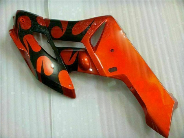 CBR 1000 RR 2004-2005 - Orange Noir CBR 1000 RR 2004-2005 - Orange Noir