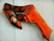 CBR 1000 RR 2004-2005 - Orange Noir CBR 1000 RR 2004-2005 - Orange Noir