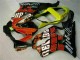 CBR 600 F4i 2001-2003 - Orange Noir CBR 600 F4i 2001-2003 - Orange Noir