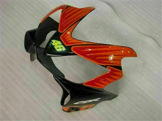 CBR 600 F4i 2001-2003 - Orange Noir CBR 600 F4i 2001-2003 - Orange Noir