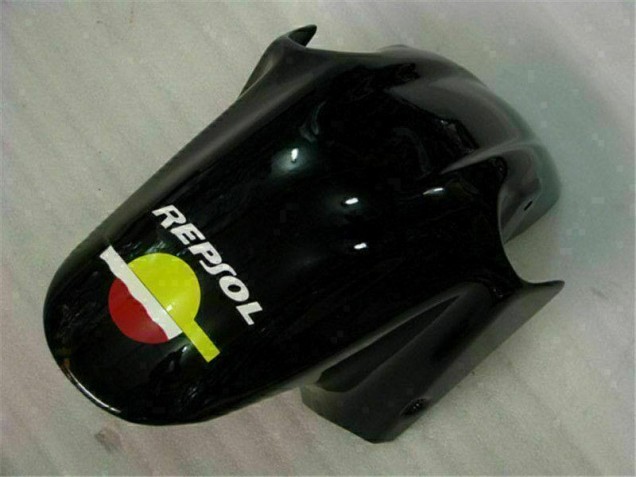 CBR 600 F4i 2001-2003 - Orange Noir CBR 600 F4i 2001-2003 - Orange Noir