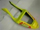 CBR 600 F4i 2001-2003 - Orange Noir CBR 600 F4i 2001-2003 - Orange Noir