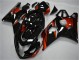 GSXR 600 / 750 K4 2004-2005 - Orange Noir GSXR 600 / 750 K4 2004-2005 - Orange Noir