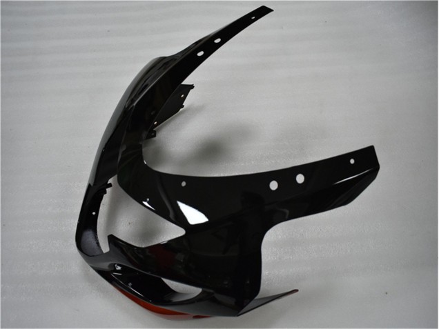 GSXR 600 / 750 K4 2004-2005 - Orange Noir GSXR 600 / 750 K4 2004-2005 - Orange Noir