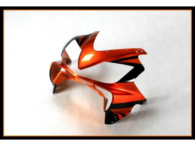 CBR 600 F4i 2001-2003 - Orange Noir CBR 600 F4i 2001-2003 - Orange Noir