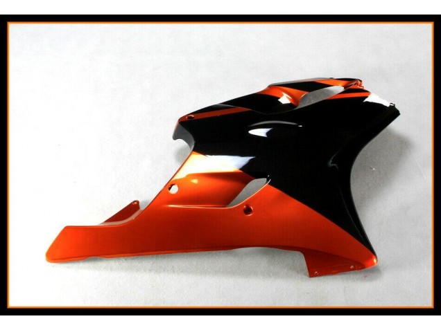CBR 600 F4i 2001-2003 - Orange Noir CBR 600 F4i 2001-2003 - Orange Noir