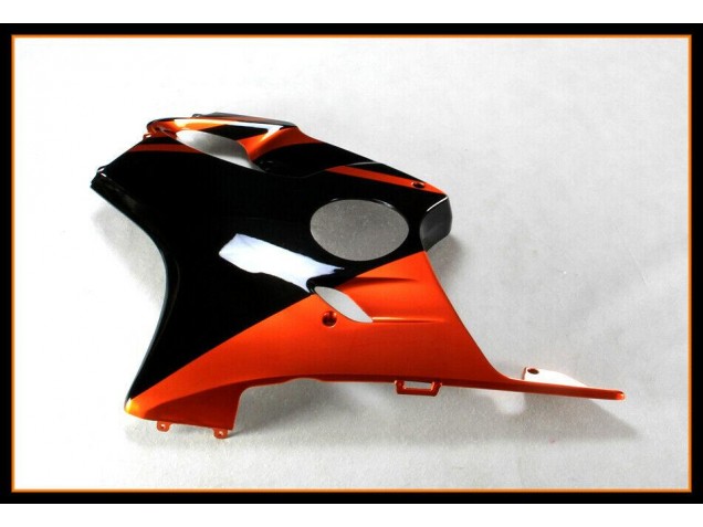 CBR 600 F4i 2001-2003 - Orange Noir CBR 600 F4i 2001-2003 - Orange Noir