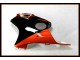CBR 600 F4i 2001-2003 - Orange Noir CBR 600 F4i 2001-2003 - Orange Noir