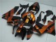 CBR 600 RR 2005-2006 - Orange Noir CBR 600 RR 2005-2006 - Orange Noir