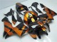 CBR 600 RR 2005-2006 - Orange Noir CBR 600 RR 2005-2006 - Orange Noir
