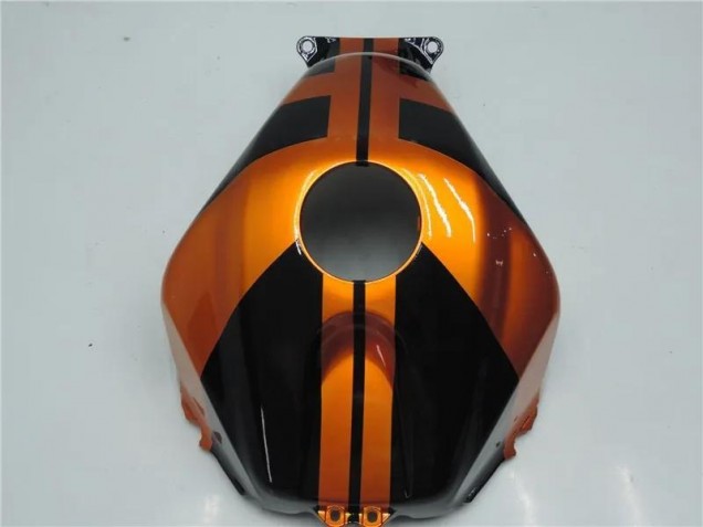 CBR 600 RR 2005-2006 - Orange Noir CBR 600 RR 2005-2006 - Orange Noir
