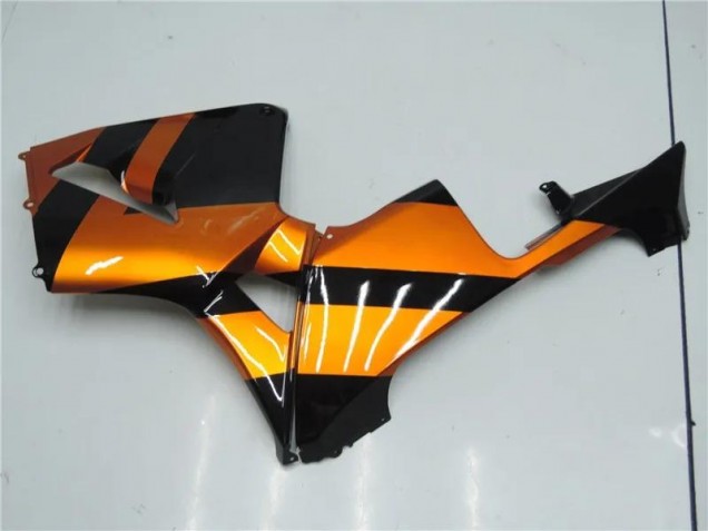 CBR 600 RR 2005-2006 - Orange Noir CBR 600 RR 2005-2006 - Orange Noir