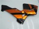 CBR 600 RR 2005-2006 - Orange Noir CBR 600 RR 2005-2006 - Orange Noir