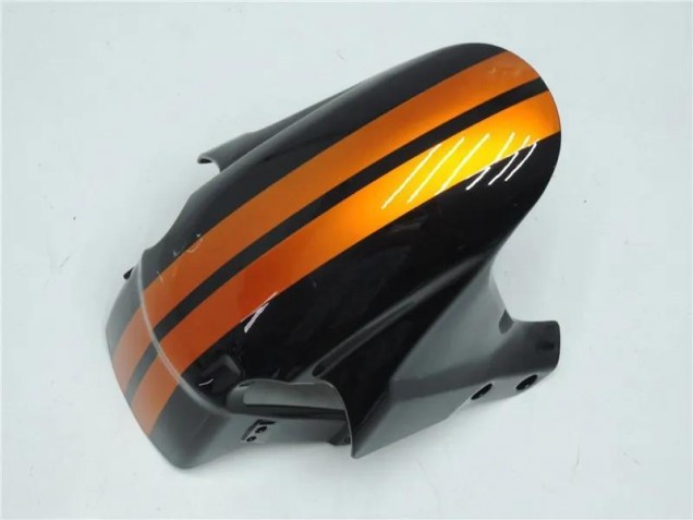 CBR 600 RR 2005-2006 - Orange Noir CBR 600 RR 2005-2006 - Orange Noir