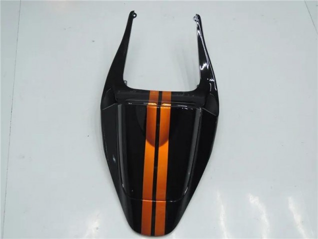 CBR 600 RR 2005-2006 - Orange Noir CBR 600 RR 2005-2006 - Orange Noir