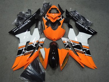 R6 2008-2016 - Orange Noir Motul